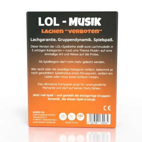 LOL - Musik