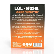 LOL - Musik