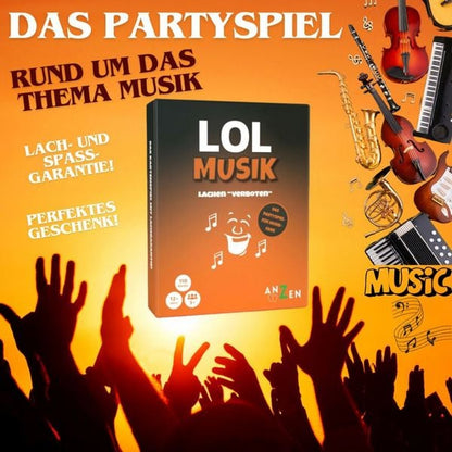 LOL - Musik