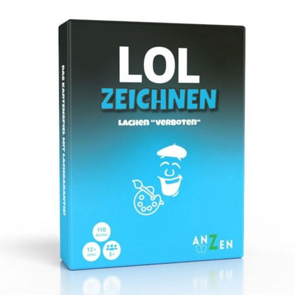 LOL - Zeichnen