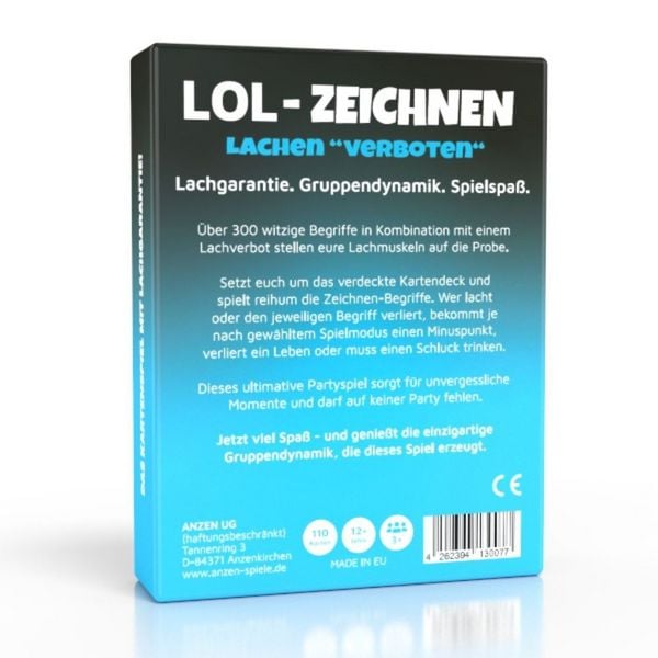 LOL - Zeichnen