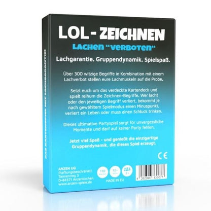 LOL - Zeichnen