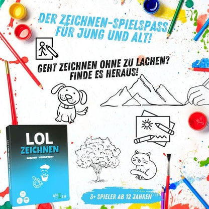 LOL - Zeichnen