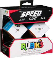 Rubiks 2x2 Speed + 3x3 Speed