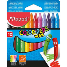 Wachsmalstifte Color´Peps