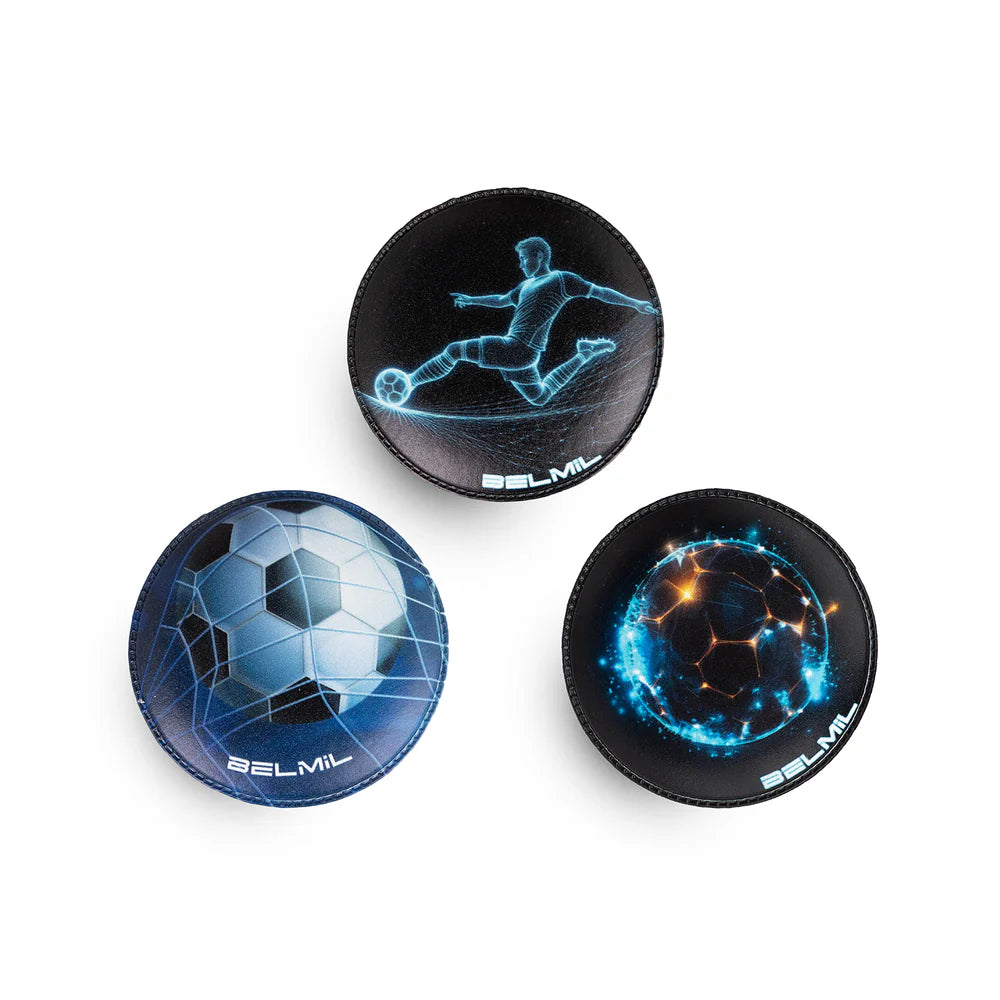 Belmil Patch Set Magic Football