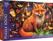 1000 t. Pz DreamScapes: Fairytale Fox