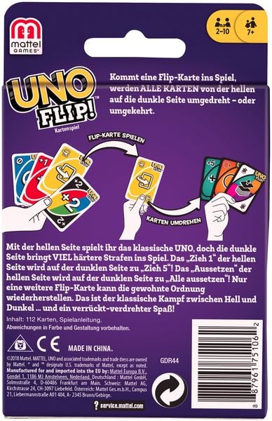 UNO Flip