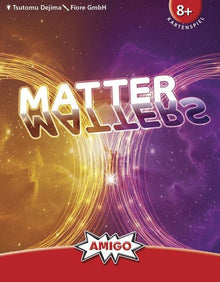 Matter Matters