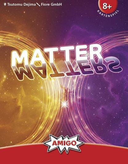 Matter Matters