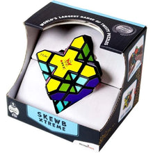 Zauberwürfel Skewb Extreme mehrfarbig