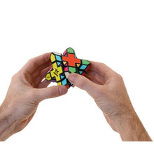 Zauberwürfel Skewb Extreme mehrfarbig