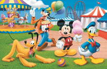 54 t. Mini Pz Mickey Mouse auf dem Volksfest
