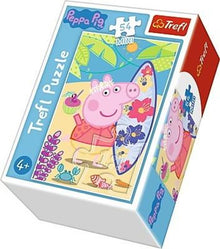 54 t. Mini Pz Peppa Pig am Strand