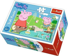 54 t. Mini Pz Peppa Pig am See