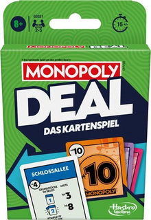 Kartenspiel Monopoly Deal Refresh