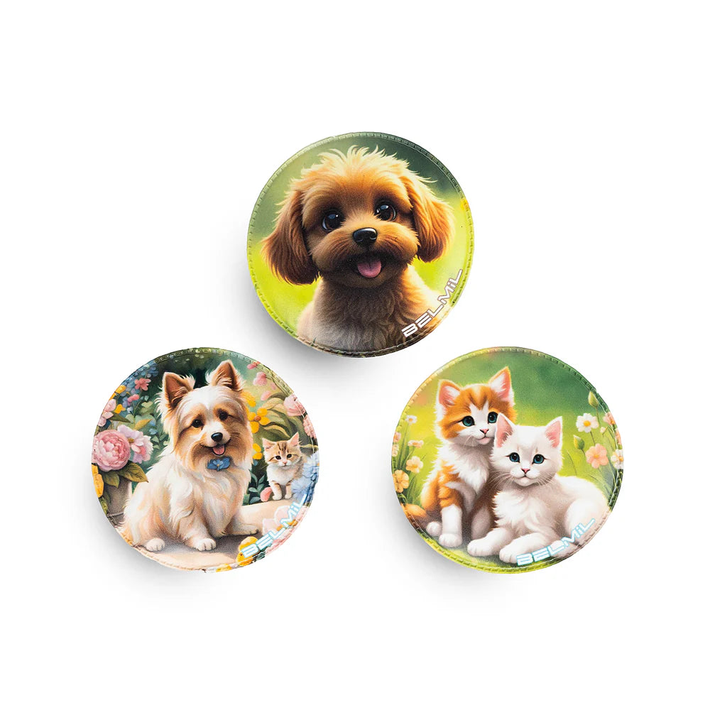 Belmil Patch Set My Pets