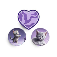 Belmil Patch Set My Purple Pets