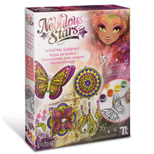 Nebulous - Fensterschmuck