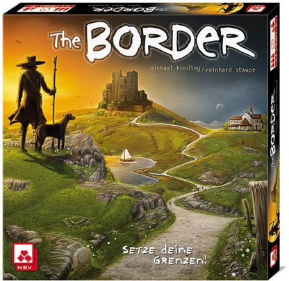 NSV The Border intern.