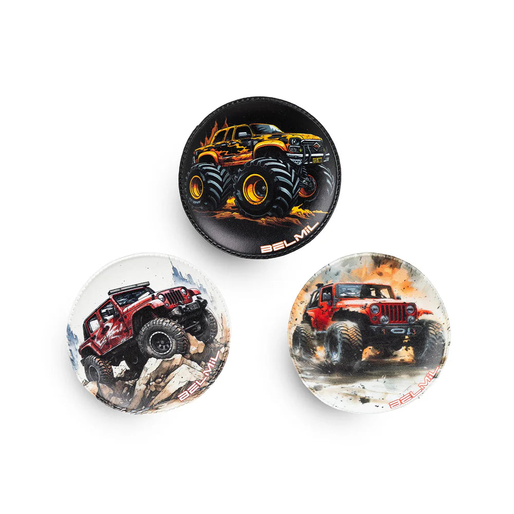 Belmil Patch Set Off-Road Collection