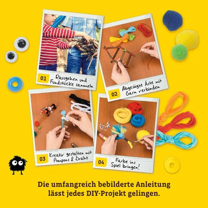 Bastelset AllesKönnerKiste Outdoor Sägen +  Gestalten