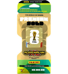 FIFA World Cup 2026 - Premium Gold Flow