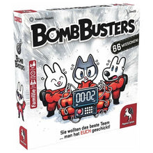 Brettspiel Bomb Busters