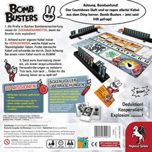 Brettspiel Bomb Busters