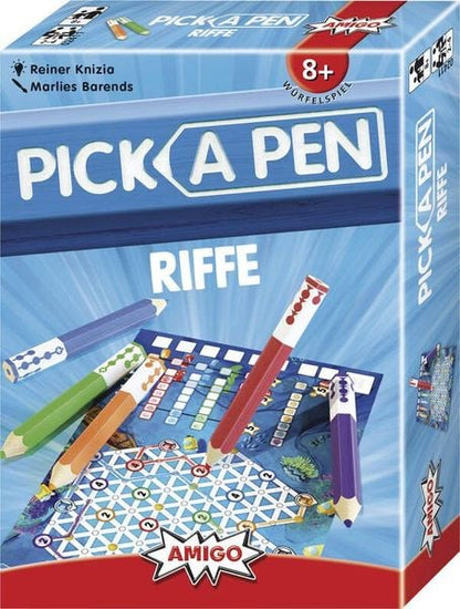 Pick a Pen: Riffe