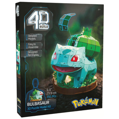 4d Pz. Pokémon - Bisasam