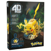 4d Pz. Pokémon - Pikachu