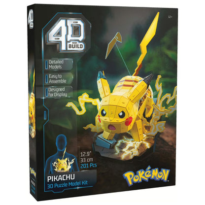 4d Pz. Pokémon - Pikachu