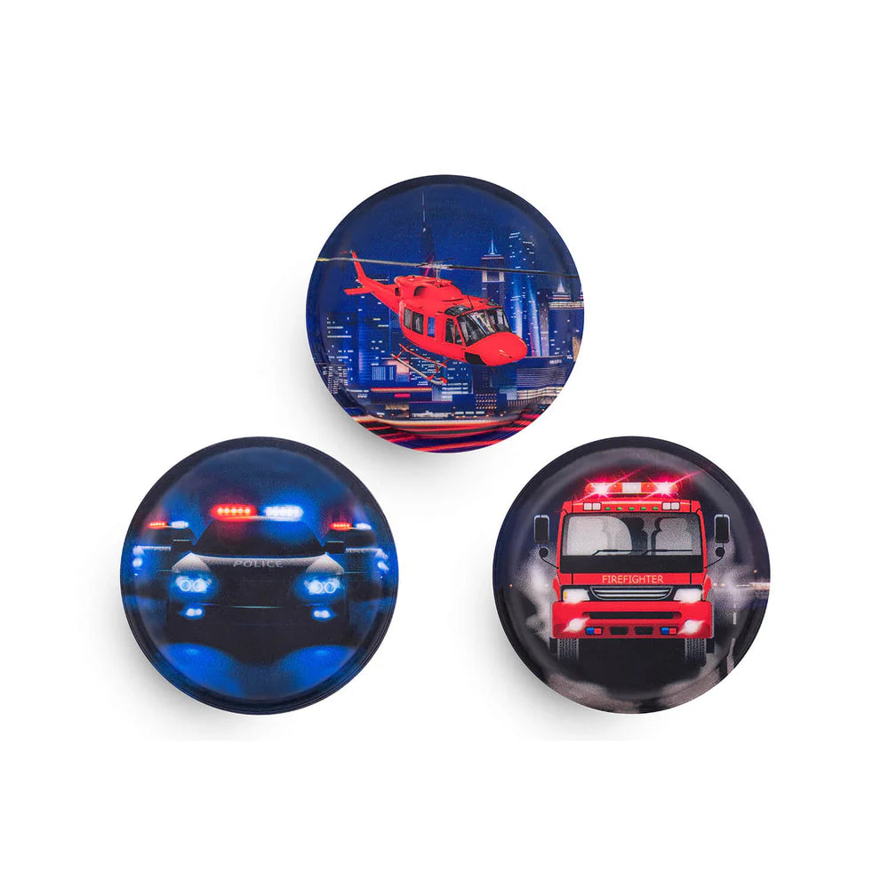 Belmil Patch Set Police