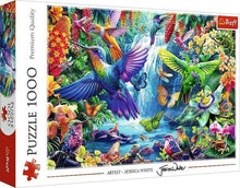 1000 t. Pz Tropical Hummingbirds