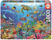 1000 t. Pz Bunte Unterwasserwelt