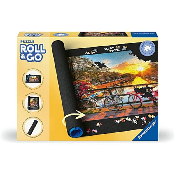 Ravensburger Puzzlematte Roll your Puzzle