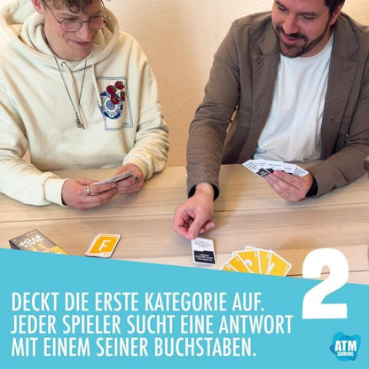 Kartenspiel QuickStop Sommer Edition