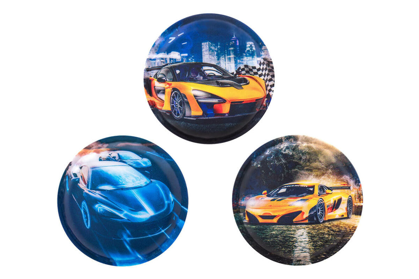 Belmil Patch Set Racing