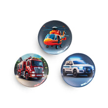 Belmil Patch Set Rescue Team