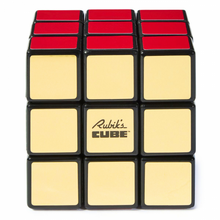 Rubiks 3x3 Retro Cube - 50th Annivers