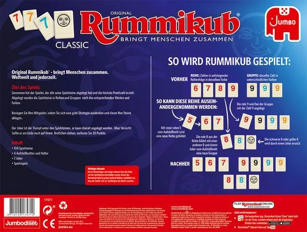 Rummikub Classic