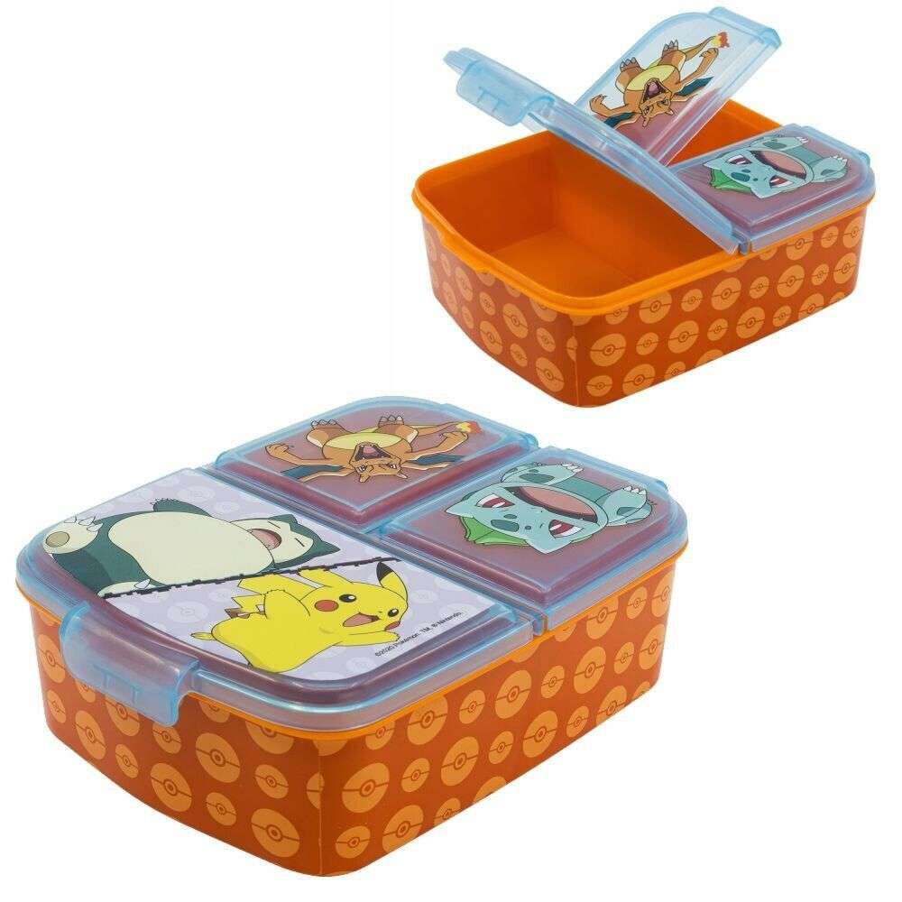 Lunchbox Pokemon