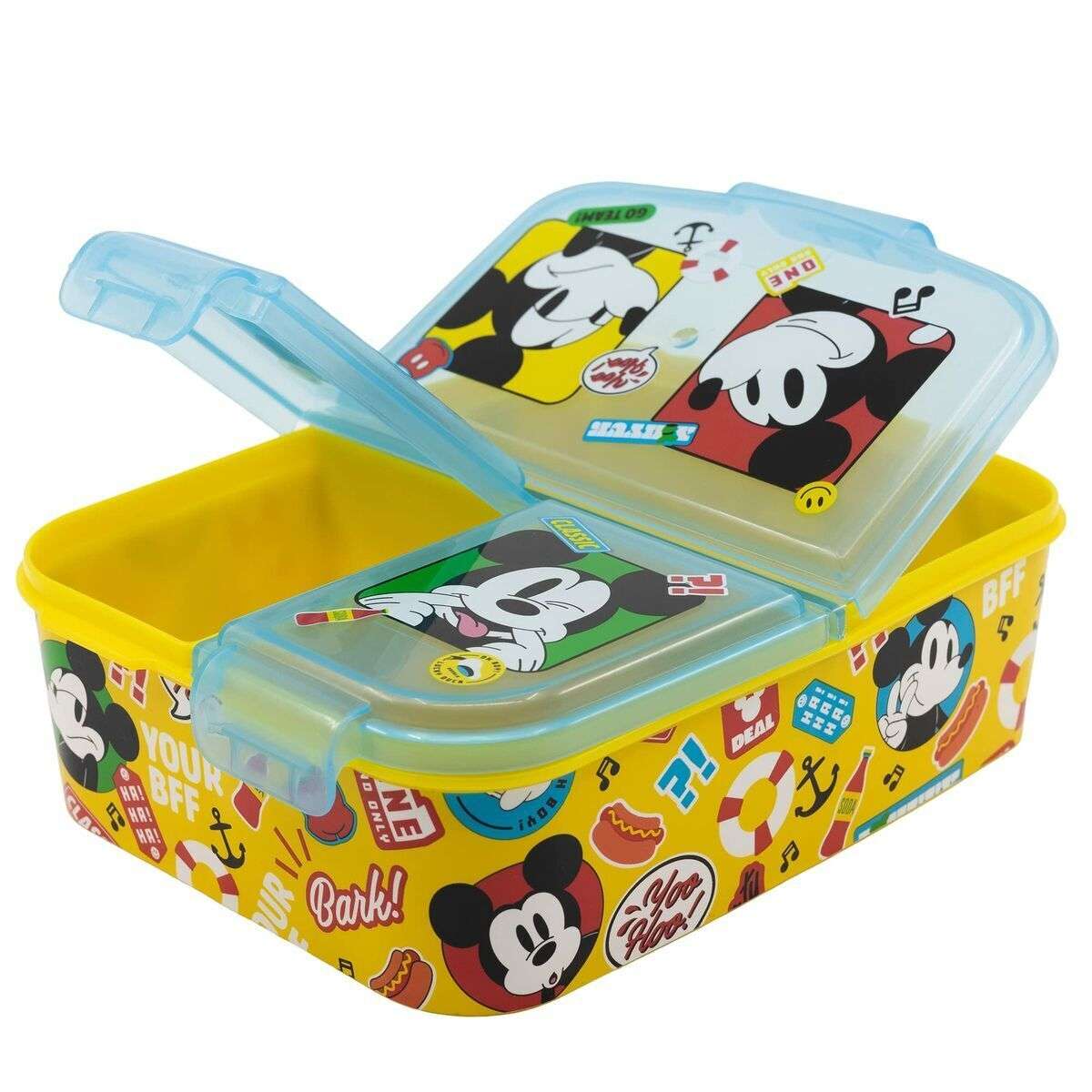 Lunchbox Mickey Mouse