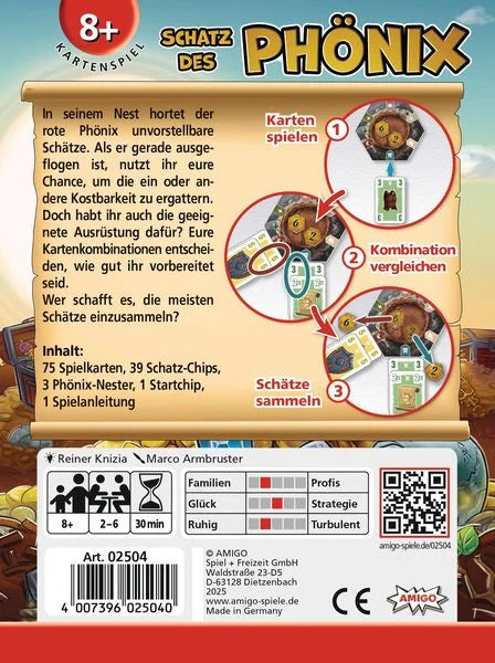 Schatz des Phönix