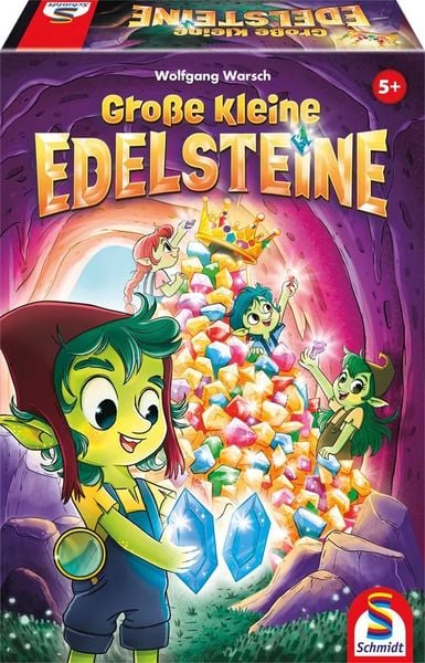 Große kleine Edelsteine