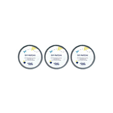SM 3er Patchy-Set Bastelpatchies