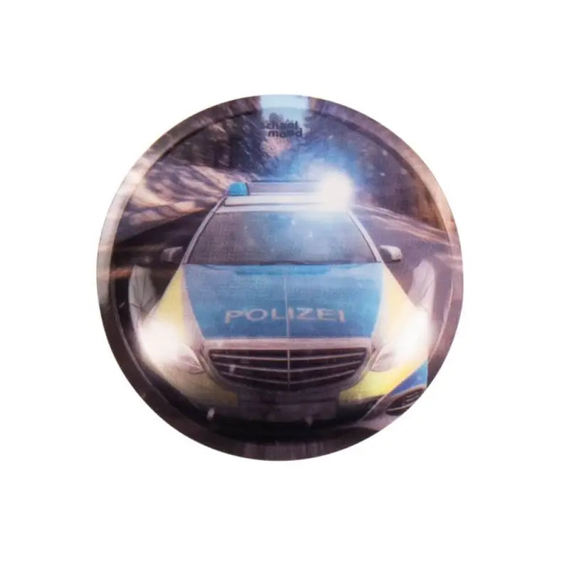 SM LED Patchy Polizei
