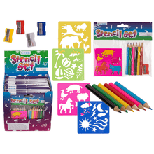 3-teiliges Schulset