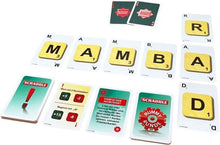 Scabble Kartenspiel